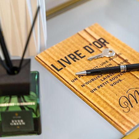 Nancy Hypercentre 25 Rue Saint Georges, 2E Etage Διαμέρισμα Εξωτερικό φωτογραφία
