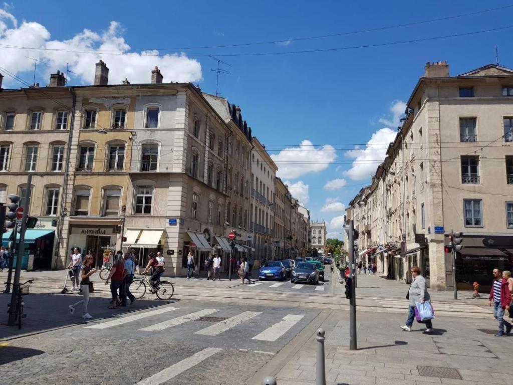 Nancy Hypercentre 25 Rue Saint Georges, 2E Etage Διαμέρισμα Εξωτερικό φωτογραφία