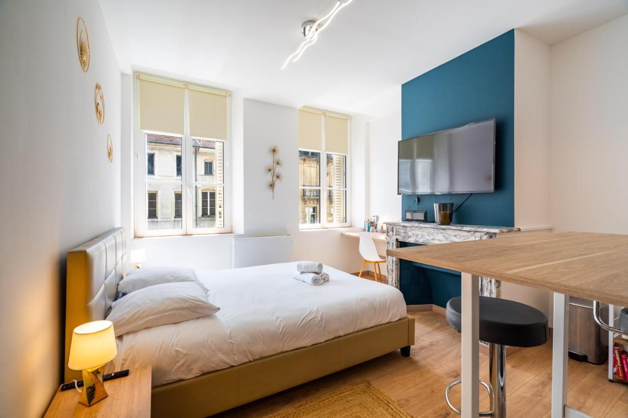 Nancy Hypercentre 25 Rue Saint Georges, 2E Etage Διαμέρισμα Εξωτερικό φωτογραφία