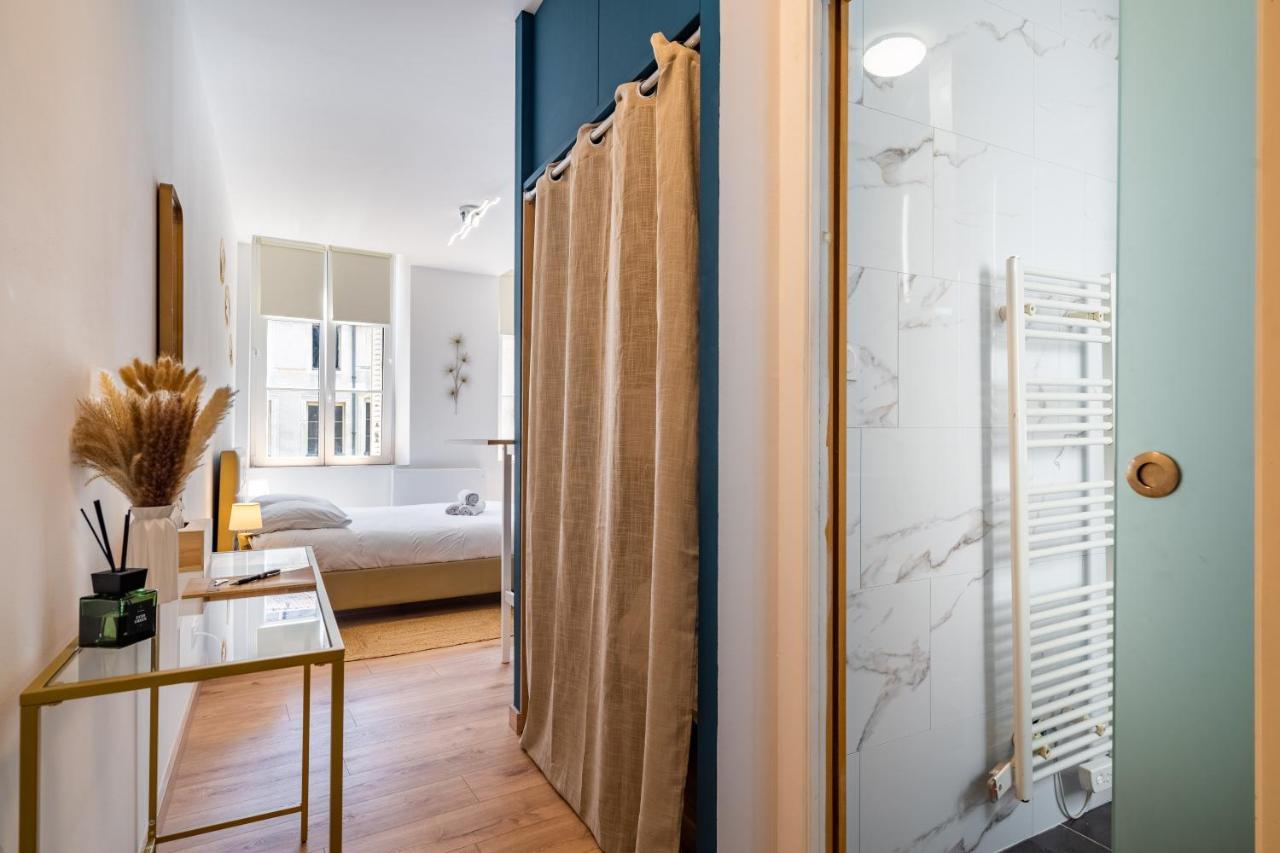 Nancy Hypercentre 25 Rue Saint Georges, 2E Etage Διαμέρισμα Εξωτερικό φωτογραφία