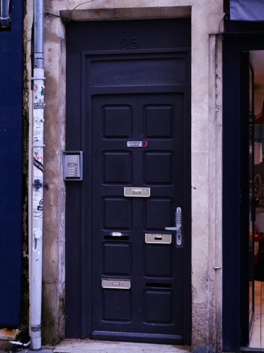 Nancy Hypercentre 25 Rue Saint Georges, 2E Etage Διαμέρισμα Εξωτερικό φωτογραφία