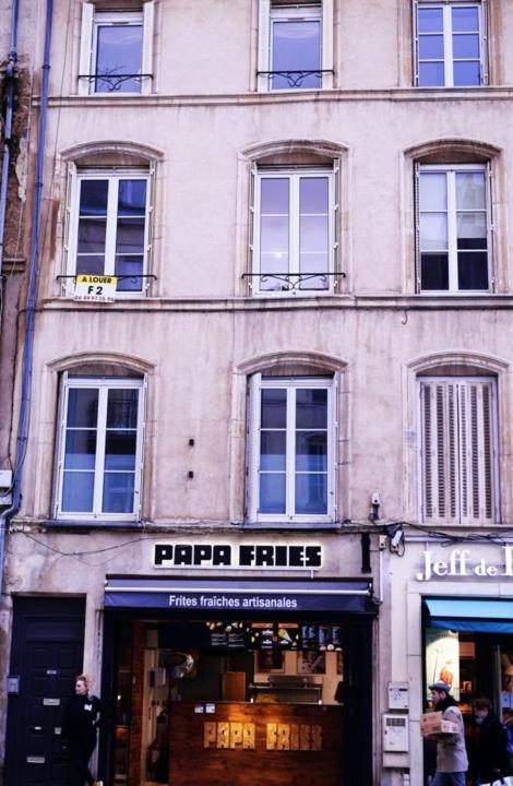 Nancy Hypercentre 25 Rue Saint Georges, 2E Etage Διαμέρισμα Εξωτερικό φωτογραφία