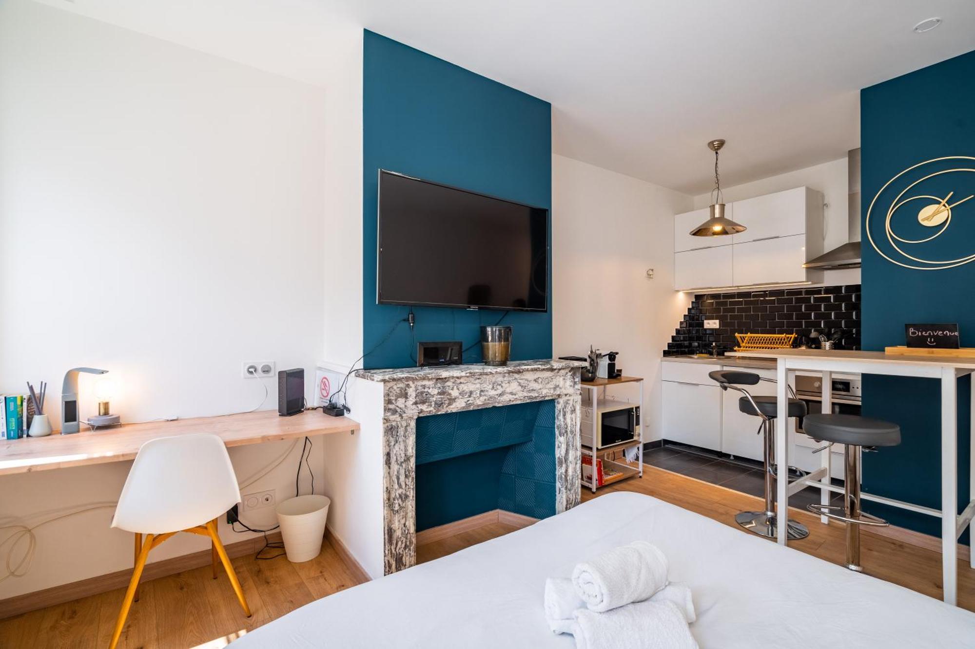 Nancy Hypercentre 25 Rue Saint Georges, 2E Etage Διαμέρισμα Εξωτερικό φωτογραφία