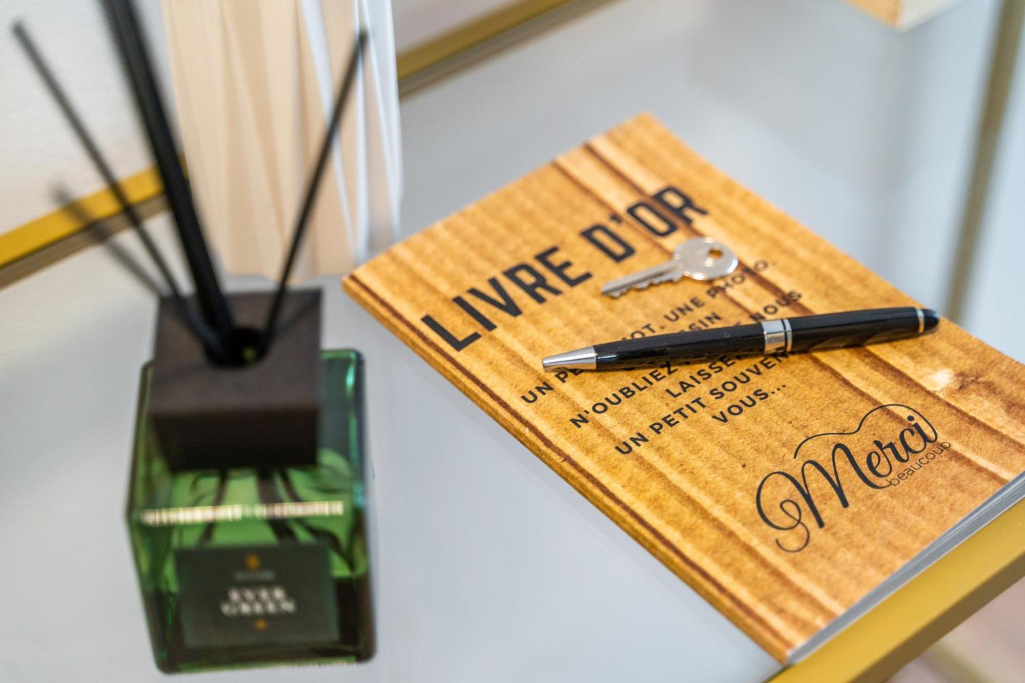 Nancy Hypercentre 25 Rue Saint Georges, 2E Etage Διαμέρισμα Εξωτερικό φωτογραφία